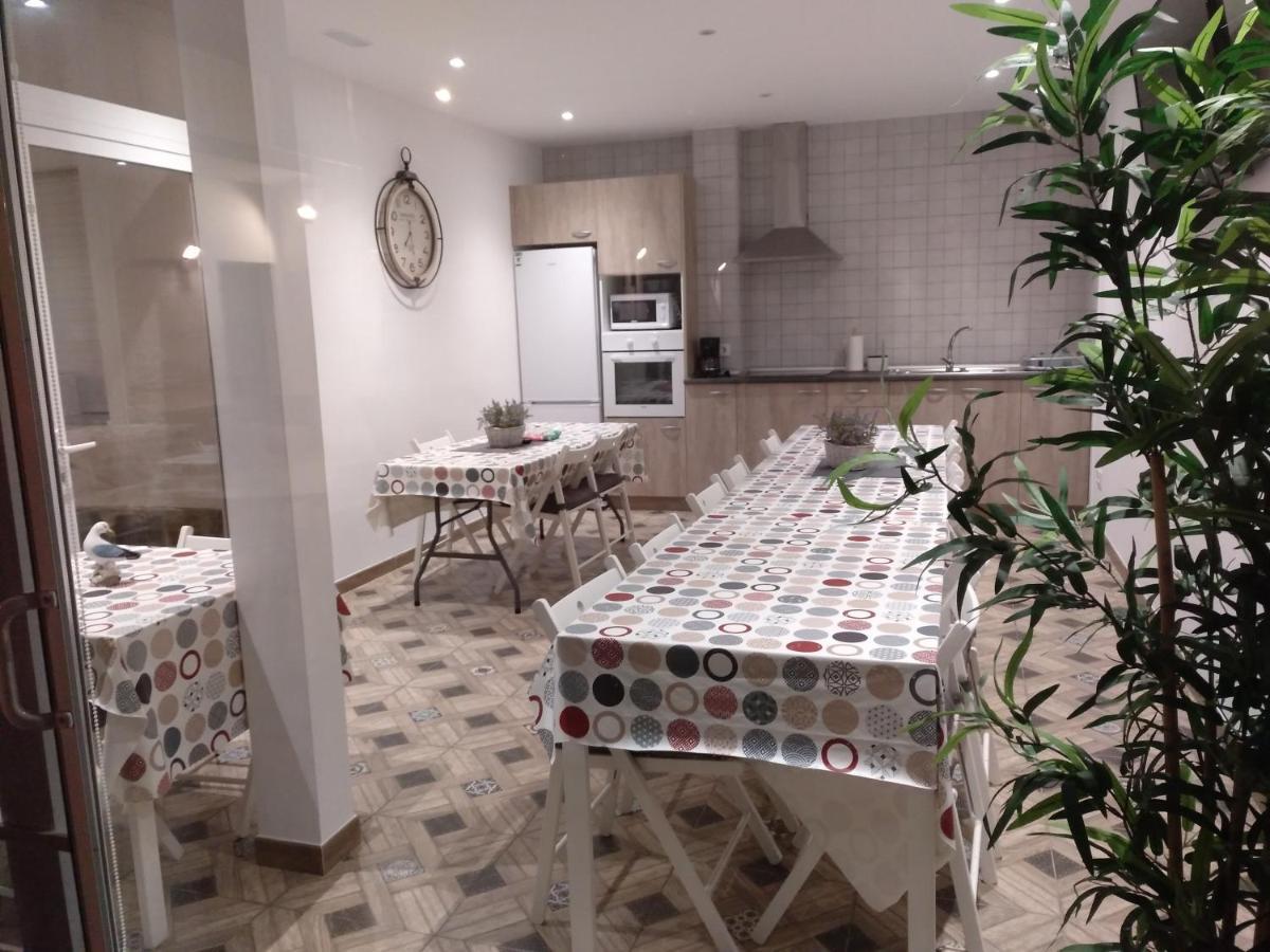 엘 포블레 노우 델 델타 Lo Trabucador Casa Nueva En El Corazon Del Delta 빌라 객실 사진