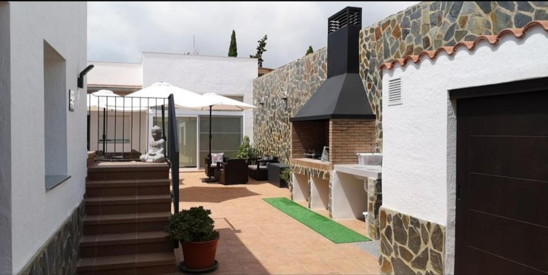 엘 포블레 노우 델 델타 Lo Trabucador Casa Nueva En El Corazon Del Delta 빌라 외부 사진