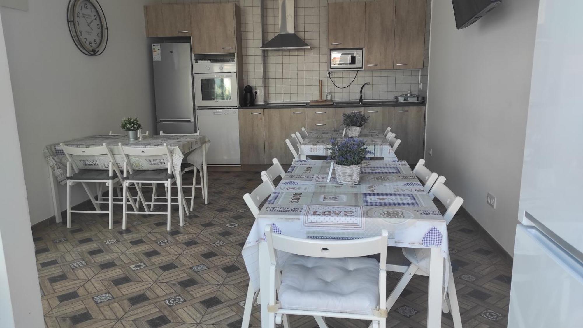엘 포블레 노우 델 델타 Lo Trabucador Casa Nueva En El Corazon Del Delta 빌라 외부 사진