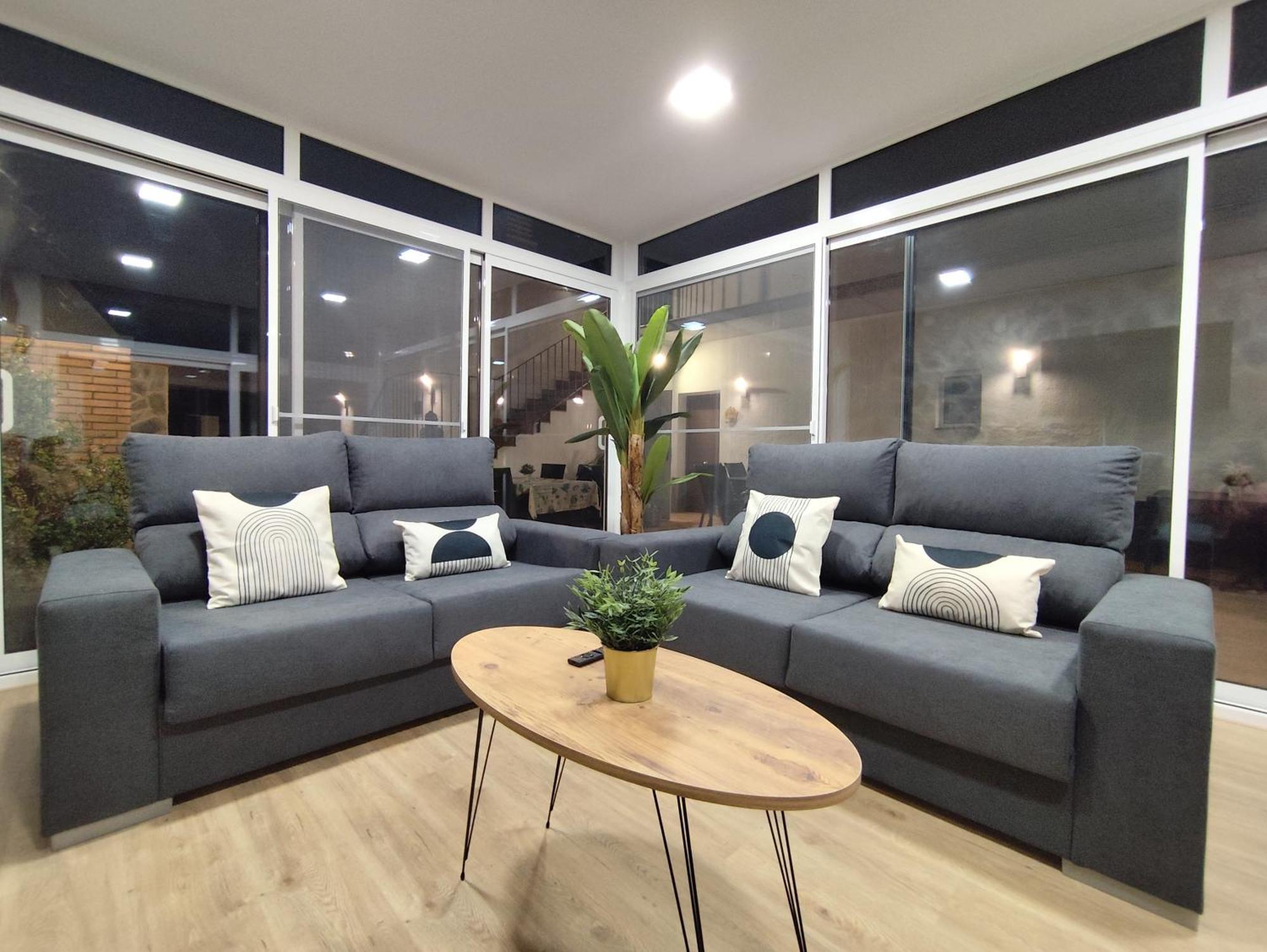 엘 포블레 노우 델 델타 Lo Trabucador Casa Nueva En El Corazon Del Delta 빌라 외부 사진