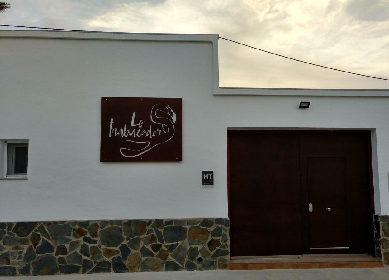 엘 포블레 노우 델 델타 Lo Trabucador Casa Nueva En El Corazon Del Delta 빌라 외부 사진